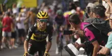 Tour de France 2025 | Simon Yates ha vinto la 10a tappa, Ben Healy in maglia gialla