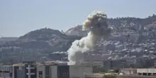 Israele attacca Damasco