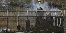 Israele colpisce Damasco