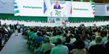 Schlein in prima fila al congresso della Cisl. Fumarola: "Ora un patto della responsabilità"