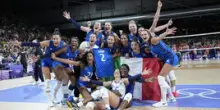 La Nazionale di volley femminile non perde più