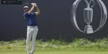 Scottie Scheffler ha vinto il suo primo Open Championship, quarto major in carriera