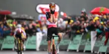 Tour de France 2025 | La visione di Primoz Roglic, il sole nella pioggia di Thymen Arensman