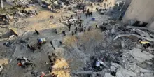 La pressione su Netanyahu per Gaza si muove dall’Unione europea a Trump