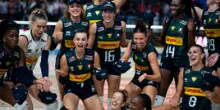 La pallavolo femminile italiana ha due facce