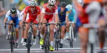 Il ciclista albanese terzo al mondiale juniores del 2013 a Firenze