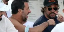“Il ceto medio non va più in spiaggia per colpa dell’euro e della sinistra”. Parla Mr Papete
