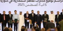 Come un'azienda italiana senza soldi ha vinto un appalto miliardario in Siria