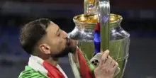 La solitudine di Gigio Donnarumma