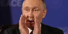 La guerra continua. Il cazzotto di Putin in guanto di velluto