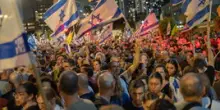 Per Israele anche protestare è uno strazio