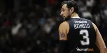 L'addio al basket di Marco Belinelli