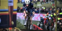 Vuelta 2025 | Le prime tre settimane di Léo Bisiaux