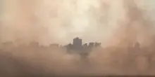 È iniziata l'operazione militare via terra di Israele a Gaza City