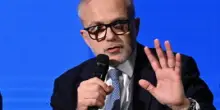 Ruffini al Leoncavallo, con l’orecchino