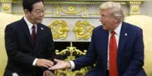 La Corea del sud offre a Trump i suoi cantieri navali. Basterà?