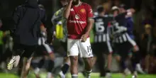 Un'altra pagina della crisi infinita del Manchester United