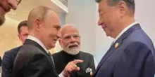 Oltre l’ipocrita corte di Xi Jinping