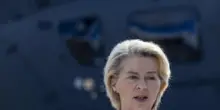 Chi c'è dietro l'interferenza al Gps dell'aereo di Ursula von der Leyen