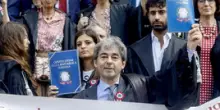 La disastrosa campagna social dell’Anm contro la riforma Nordio