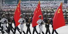 La parata di Xi Jinping che manipola la Storia