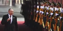 Le immagini della parata militare in Cina. Trump: "Cospirate contro di noi"