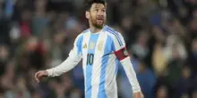 L'ultimo tango di Lionel Messi con l'Argentina