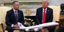 Trump premia Karol Nawrocki, il suo uomo a Varsavia