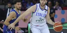 L'Italia batte Cipro. Agli ottavi ci attende Luka Doncic