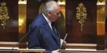 Bayrou non ottiene la fiducia