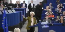L'esercizio di equilibrismo politico di von der Leyen nel suo discorso sullo Stato dell'Unione