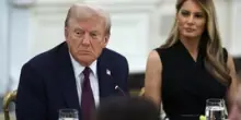 Gli elogi di Melania Trump all'AI, mentre il mondo Maga si mette di traverso