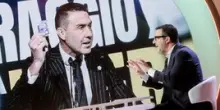 Salvini difende Vannacci (che diserta i Federali Lega) e il generale prepara la presa di Pontida