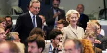 Draghi ha un’altra visione dell’Ue e non vuole finire nel cassetto dei buoni propositi di von der Leyen