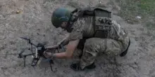 I droni, la nuova arte della guerra. Appunti da Kyiv