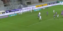 Il balzo di David De Gea