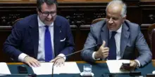 “Meno male che al Viminale c’è Piantedosi e non...” (pensiero sotteso a FdI)