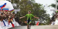 Mondiali di ciclismo 2025, Tadej Pogacar l'ha rifatto