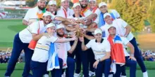 Ryder Cup, Europa corsara vince 15-13 a New York