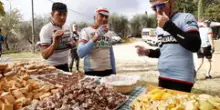 Quelle mangiate all’Eroica