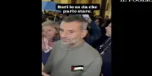 Decaro in piazza a Bari rilancia i cori che inneggiano alla cancellazione di Israele: "Palestina libera dal fiume fino al mare”