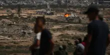 L'incontro al Cairo per un accordo fra Israele e Hamas