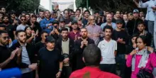 In Marocco si protesta contro il calcio