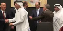 Il premier del Qatar, al Thani, è l’alleato razionale che ora stringe la mano agli israeliani