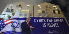 Un medio oriente formato Trump