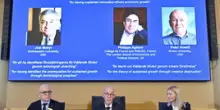 Il Nobel ad Aghion e Howitt: innovazione è anche distruzione