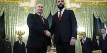 Sharaa va da Putin e chiede la testa di Assad in cambio delle basi