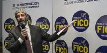 Lista Fico. Il candidato del campo largo in Campania presenta i suoi “presentabilissimi”