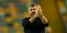 Gennaro Gattuso e quel che resta dell’Azzurro