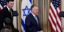 Gli americani tornano in Israele